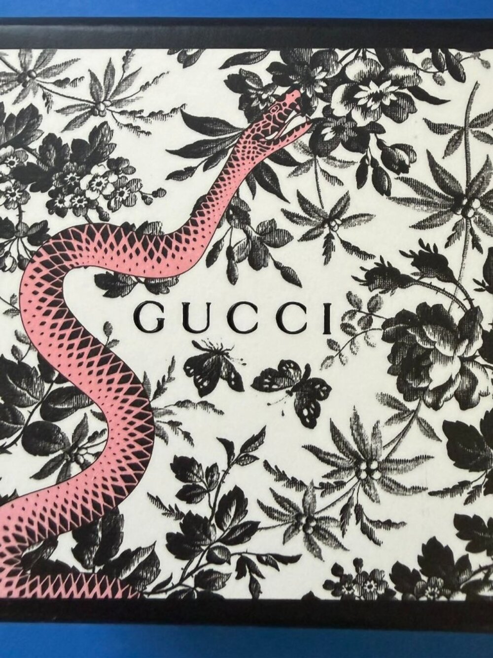 Gucci Jewelry box